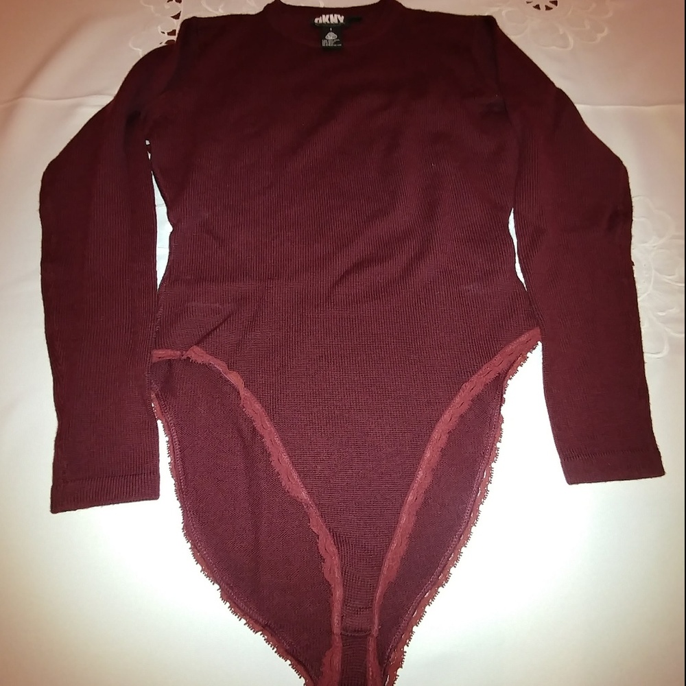 DKNY Body Suit